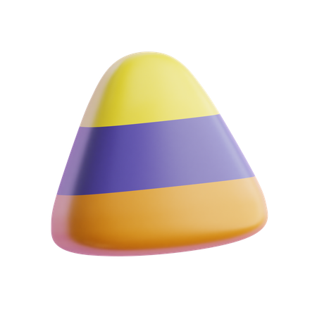 Bonbons  3D Icon