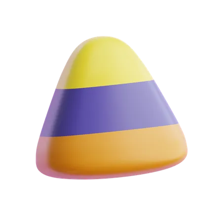 Bonbons  3D Icon