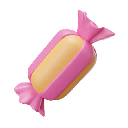 Bonbons  3D Icon