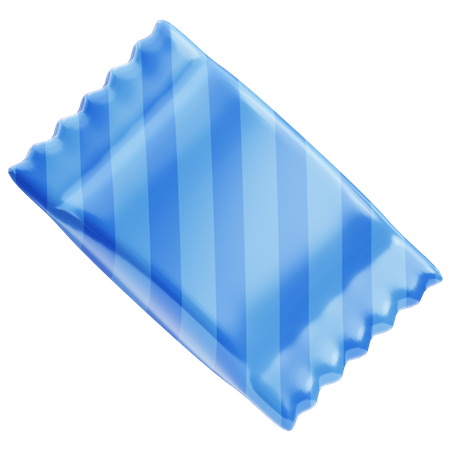 Bonbons  3D Icon