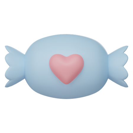 Bonbons d'amour  3D Icon