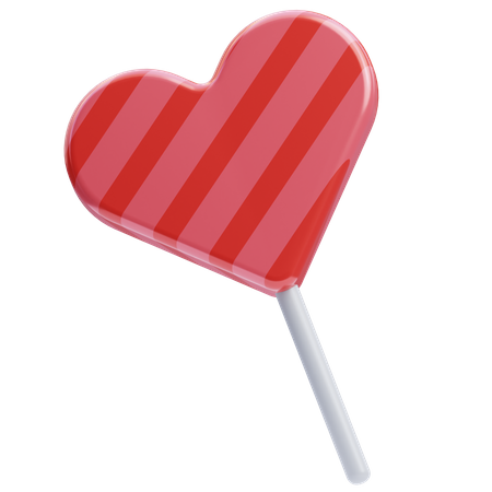 Bonbons d'amour  3D Icon