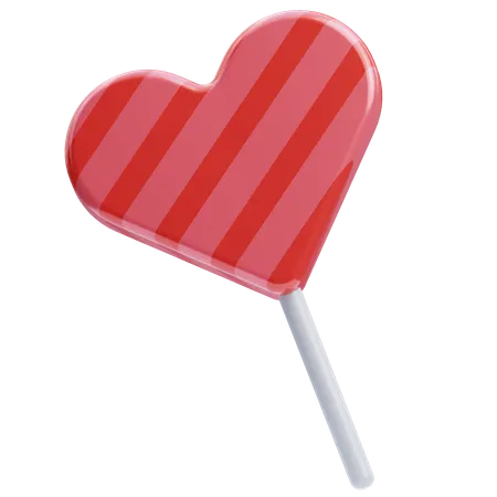 Bonbons d'amour  3D Icon