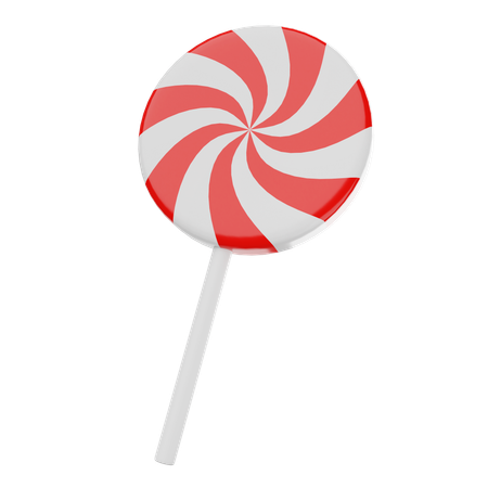 Bonbons d'Halloween  3D Icon