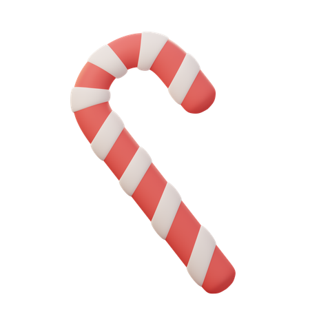 Bonbons de Noël  3D Icon