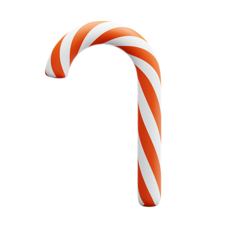 Bonbons de Noël  3D Icon