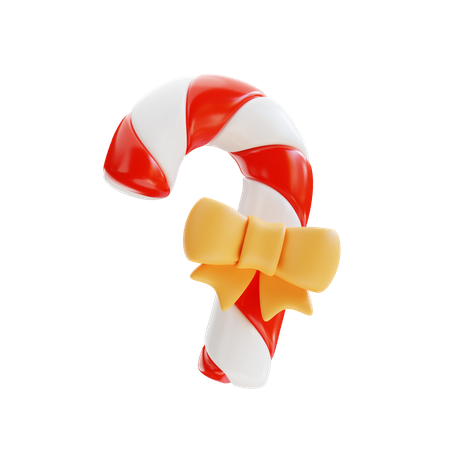 Bonbons de Noël  3D Icon