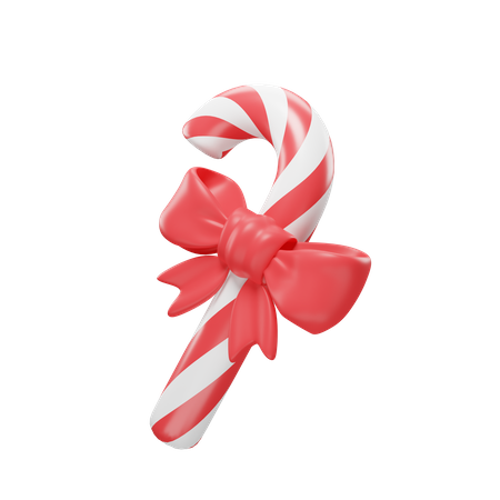 Bonbons de Noël  3D Icon