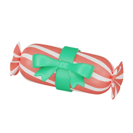 Bonbons de Noël  3D Icon