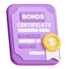 Bond Certificate