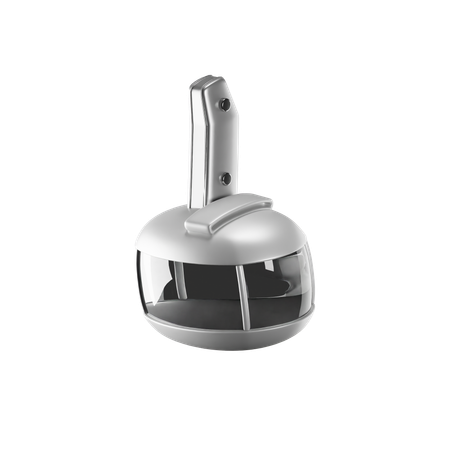 Bonde aéreo  3D Icon