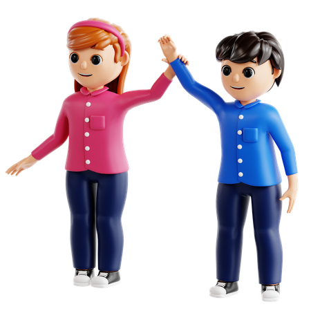 Bonding  3D Icon