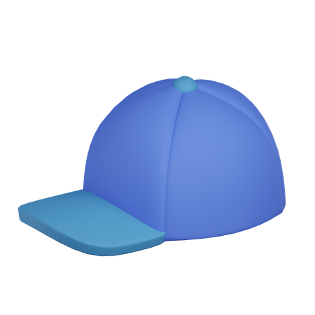 Boné  3D Icon