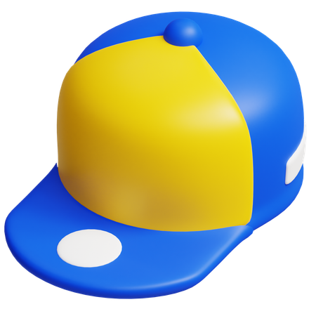 Boné  3D Icon