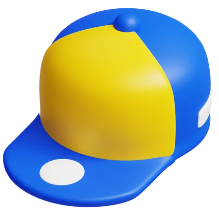 Boné  3D Icon