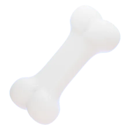 BONE  3D Icon