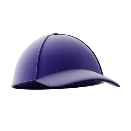 Boné de baseball  3D Icon