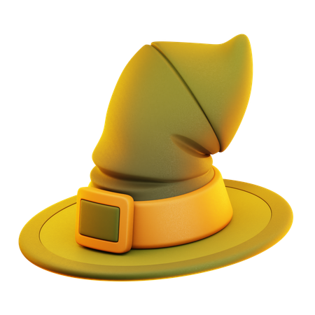 Boné mágico  3D Icon