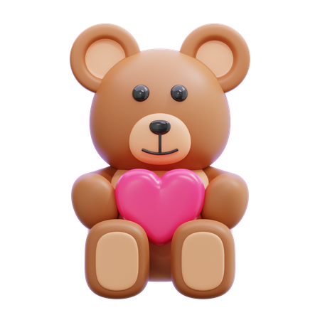 Boneca do amor  3D Icon