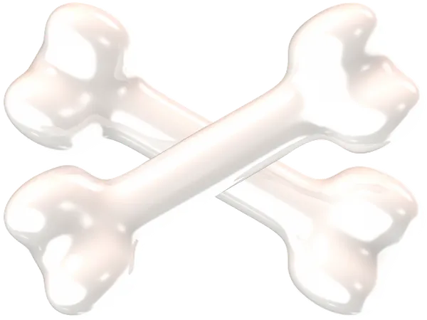 Bones  3D Icon