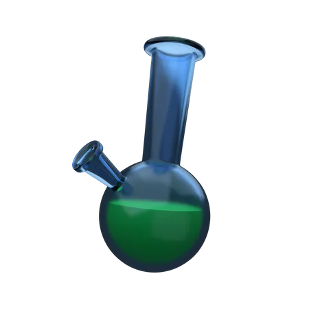 Bong Alcohol  3D Icon