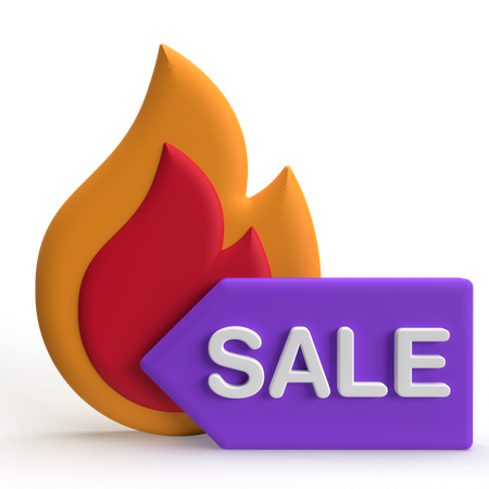 Bon Deal  3D Icon