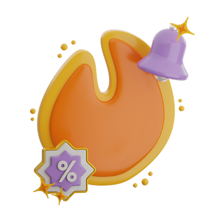 Bonne affaire  3D Icon