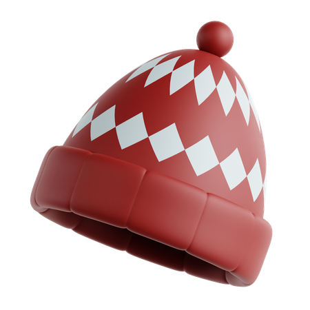 Bonnet  3D Icon