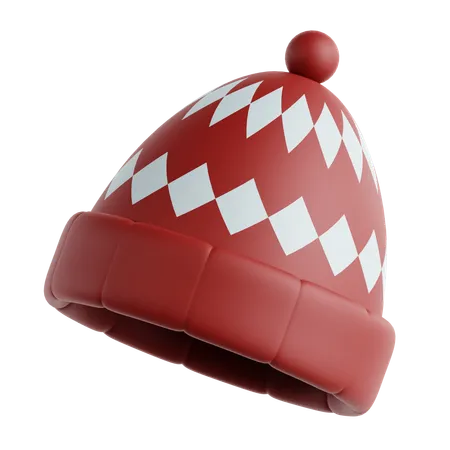 Bonnet  3D Icon