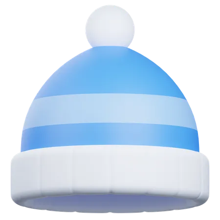 Bonnet  3D Icon