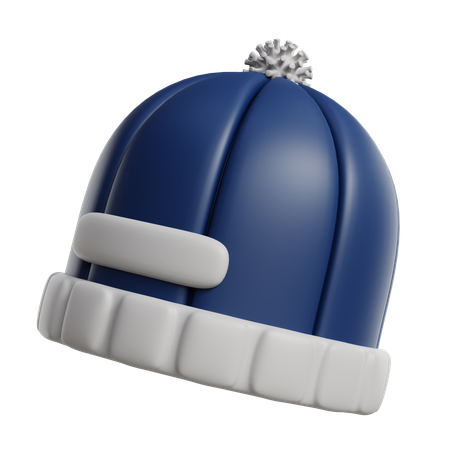 Bonnet  3D Icon