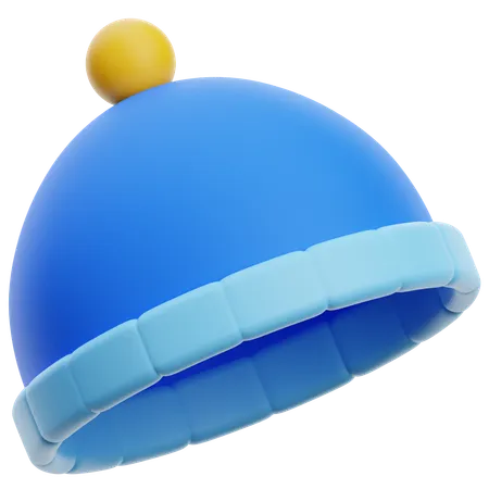 Bonnet  3D Icon