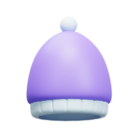 Bonnet  3D Icon