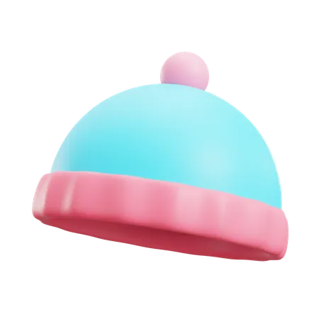 Bonnet  3D Icon