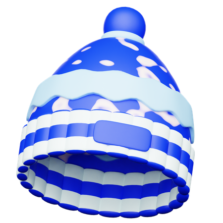 Bonnet  3D Icon