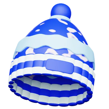 Bonnet  3D Icon