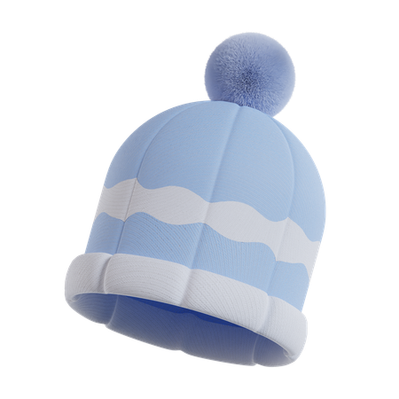 Bonnet  3D Icon