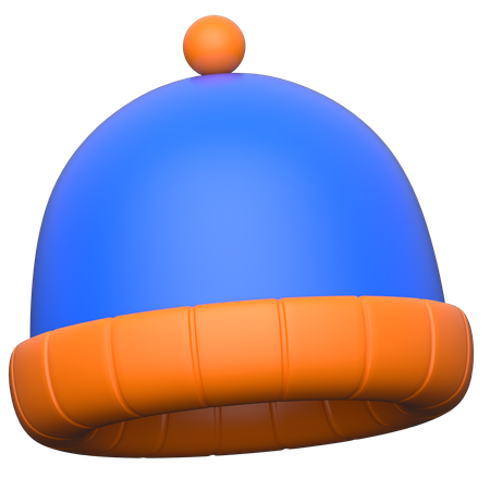 Bonnet  3D Icon