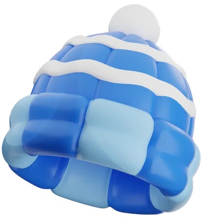 Bonnet  3D Icon