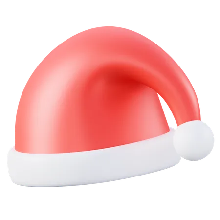 Bonnet de noel de noël  3D Icon