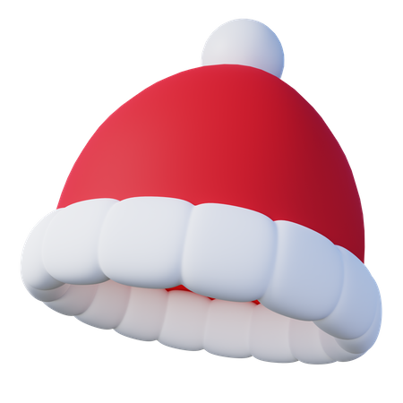 Bonnet d'hiver  3D Icon