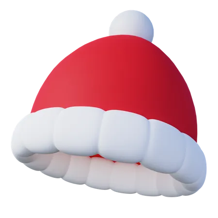 Bonnet d'hiver  3D Icon