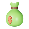 savings emoji 3d