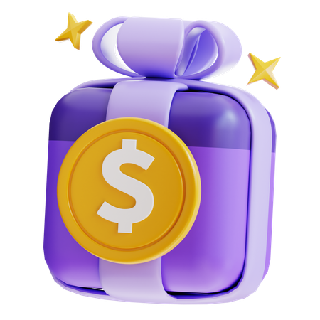 Bonus  3D Icon