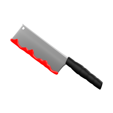 Boody Knife  3D Icon