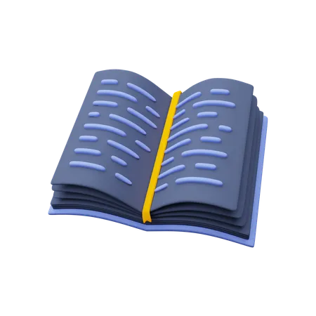 Book Download This Item Now 3D Icon
