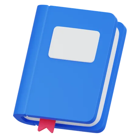 Book Icon Perfect For UI UX And Any Design Projects 3D Icon