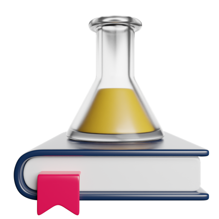 Book  3D Icon