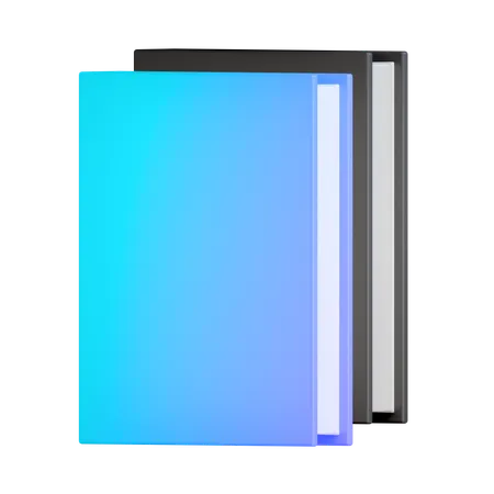 Book  3D Icon