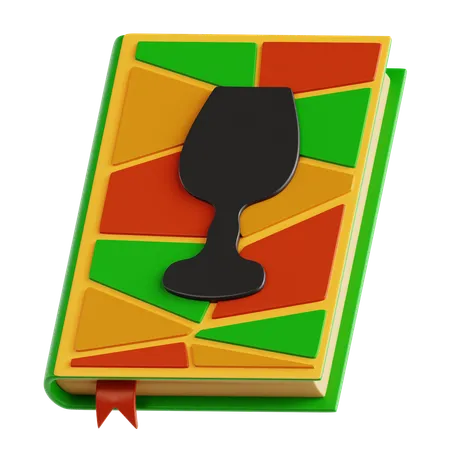 Book  3D Icon